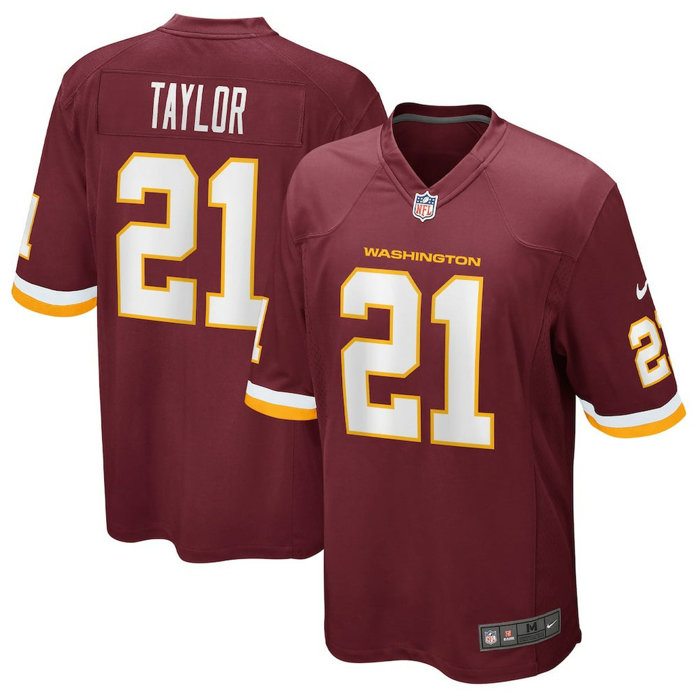 Sean Taylor Washington Football Team Retired Player Team Game Jersey - Burgundy - Nike