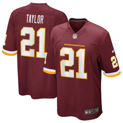 Sean Taylor Washington Football Team Retired Player Team Game Jersey - Burgundy - Nike