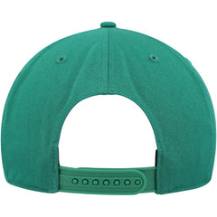47 brand Boston Celtics '47 Hitch Snapback Hat Kelly Green