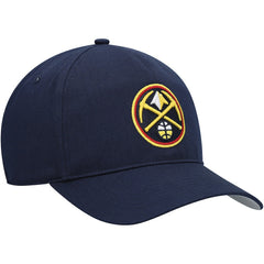 47 brand Denver Nuggets '47 Hitch Snapback Hat Navy