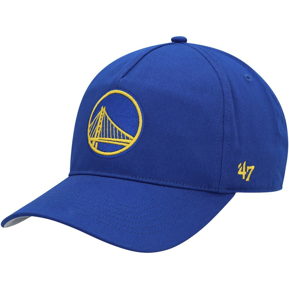 47 brand Golden State Warriors '47 Hitch Snapback Hat Royal