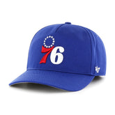47 brand Philadelphia 76ers '47 Hitch Snapback Hat Royal