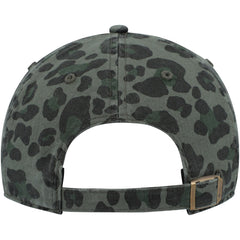 47 brand Toronto Raptors '47 Women's Bagheera Clean Up Adjustable Hat Green