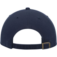 Nashville Predators '47 Logo Clean Up Adjustable Hat - Navy | 47 brand Clearance