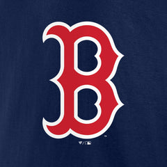 David Ortiz Boston Red Sox Fanatics Logo Graphic T-Shirt Discount