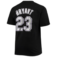 Kris Bryant Colorado Rockies Fanatics Big & Tall Name & Number T-Shirt for sale