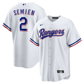 Marcus Semien Texas Rangers Nike Home Replica Player Jersey Online