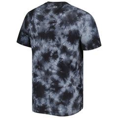 Las Vegas Raiders MSX by Michael Strahan Recovery Tie-Dye T-Shirt - Black - NFL