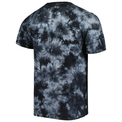 New Orleans Saints MSX by Michael Strahan Recovery Tie-Dye T-Shirt - Black - NFL