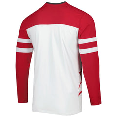 Tampa Bay Buccaneers Starter Halftime Long Sleeve T-Shirt - Red/White - NFL