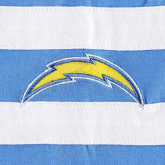 Los Angeles Chargers Starter Halftime Long Sleeve T-Shirt - Powder Blue/White - NFL
