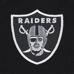 Las Vegas Raiders Tommy Hilfiger Peter Team Long Sleeve T-Shirt - Black - NFL