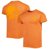 Cleveland Browns '47 Fast Track Tonal Highlight T-Shirt - Orange - 47 brand
