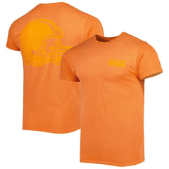 Cleveland Browns '47 Fast Track Tonal Highlight T-Shirt - Orange - 47 brand