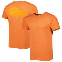 Denver Broncos '47 Fast Track Tonal Highlight T-Shirt - Orange - 47 brand
