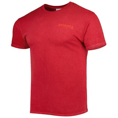 New England Patriots '47 Fast Track Tonal Highlight T-Shirt - Red - 47 brand