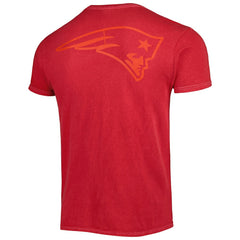 New England Patriots '47 Fast Track Tonal Highlight T-Shirt - Red - 47 brand