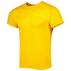 Los Angeles Chargers '47 Fast Track Tonal Highlight T-Shirt - Gold - 47 brand