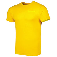 Los Angeles Rams '47 Fast Track Tonal Highlight T-Shirt - Gold - 47 brand