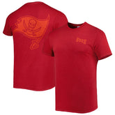 Tampa Bay Buccaneers '47 Fast Track Tonal Highlight T-Shirt - Red - 47 brand