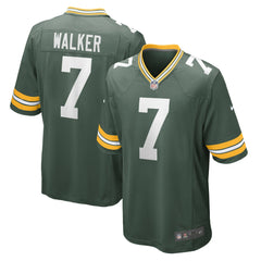 Quay Walker Green Bay Packers Player Game Jersey - Green - Nike