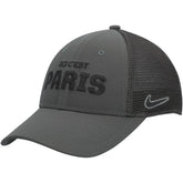 Nike - Paris Saint-Germain Youth Legacy91 Performance Flex Hat - Anthracite