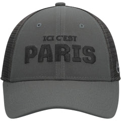 Nike - Paris Saint-Germain Youth Legacy91 Performance Flex Hat - Anthracite