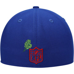 New York Giants New Era Stateview 59FIFTY Fitted Hat - Royal - NFL