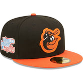 Baltimore Orioles New Era 1983 World Series Champions Letterman 59FIFTY Fitted Hat Online