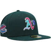 Athletics New Era 1989 World Series Polar Lights 59FIFTY Fitted Hat Sale