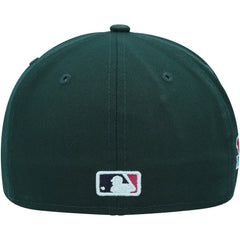 Athletics New Era 1989 World Series Polar Lights 59FIFTY Fitted Hat Sale