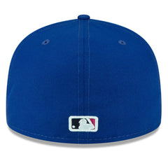 Chicago Cubs New Era 2016 World Series Polar Lights 59FIFTY Fitted Hat Discount