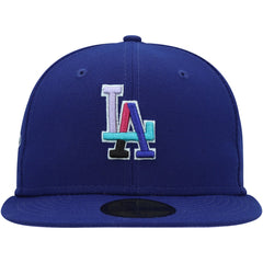 Los Angeles Dodgers New Era 1988 World Series Polar Lights 59FIFTY Fitted Hat Discount