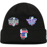 San Francisco Giants New Era Polar Lights Cuffed Knit Hat Outlet