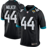 Travon Walker Jacksonville Jaguars Player Game Jersey - Black - Nike