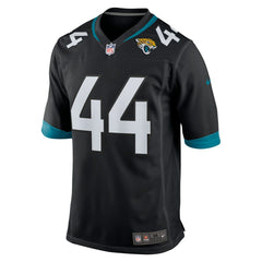 Travon Walker Jacksonville Jaguars Player Game Jersey - Black - Nike