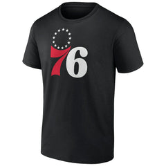 Tyrese Maxey Philadelphia 76ers Playmaker T-Shirt Black