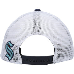Seattle Kraken '47 Women's Encore MVP Trucker Snapback Hat - Navy/ | 47 brand Lifestyle