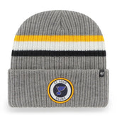 St. Louis Blues '47 Highline Cuffed Knit Hat - Charcoal | 47 brand on sale