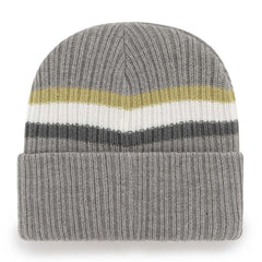 Vegas Golden Knights '47 Highline Cuffed Knit Hat - Charcoal | 47 brand on sale