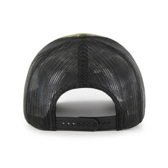 New York Rangers '47 Trucker Snapback Hat - Camo/Black | 47 brand near me