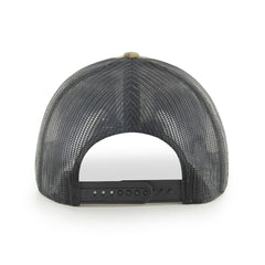 Vegas Golden Knights '47 Trucker Snapback Hat - Camo/Black | 47 brand sale