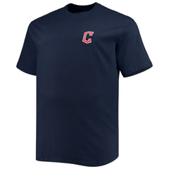 Cleveland Guardians Big & Tall Father's Day #1 Dad T-Shirt Online
