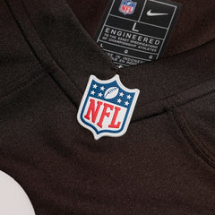 Ethan Pocic Cleveland Browns Game Jersey - Brown - Nike