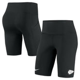 Kansas City Chiefs Women's Biker Shorts - Black - Nike