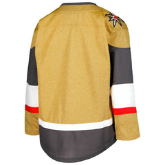 Vegas Golden Knights Youth 2021/22 Home Premier Jersey - Gold | NHL online