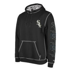 Chicago White Sox New Era Team Split Pullover Hoodie for sale