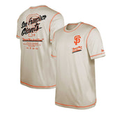 San Francisco Giants New Era Team Split T-Shirt Online