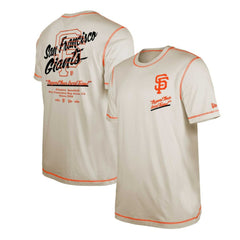 San Francisco Giants New Era Team Split T-Shirt Online