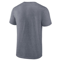 Tennessee Titans Force Out T-Shirt - Heather Navy - Fanatics